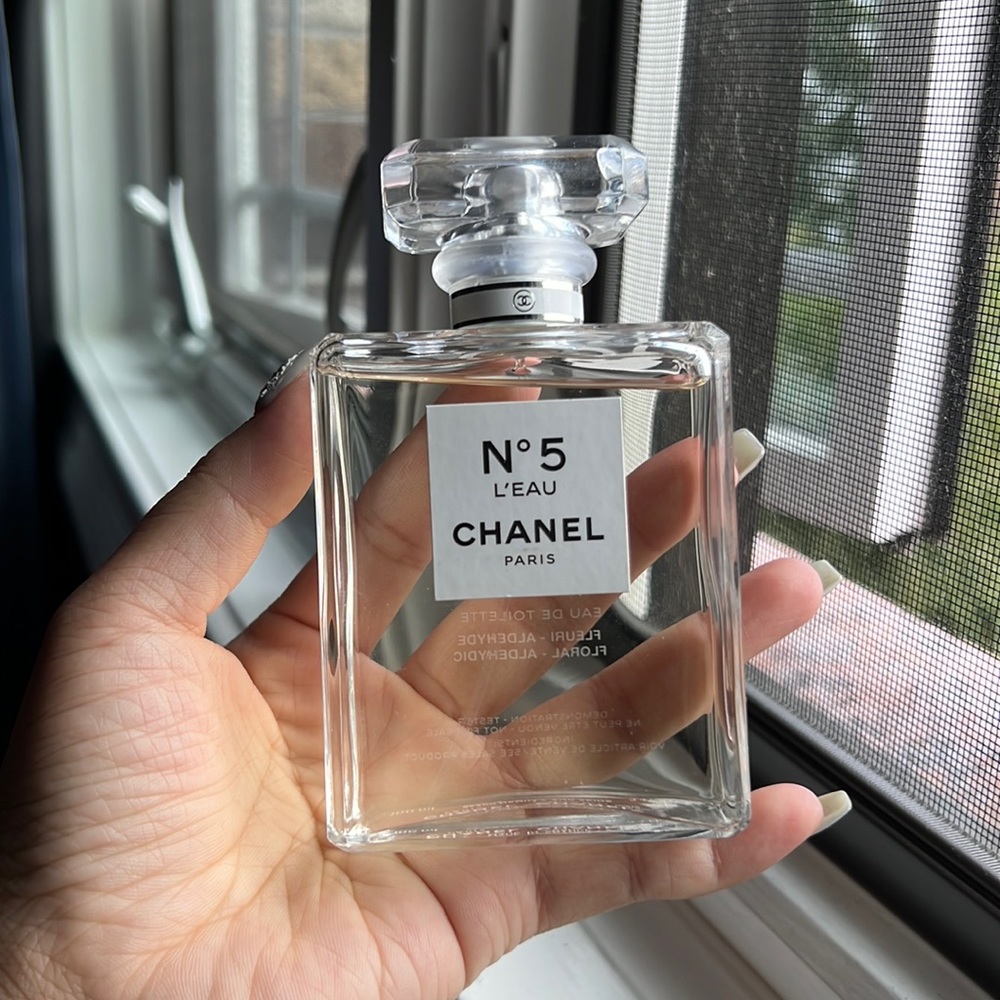 Chanel N5 L’Eau